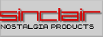 Sinclair Nostalgia Products