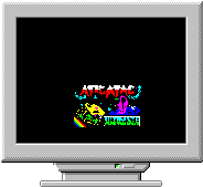 Screen Shot of ZX Screen