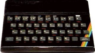 Sinclair ZX Spectrum 16/48K